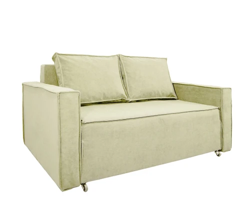 Диван аккордеон Лофт 160 бежевый