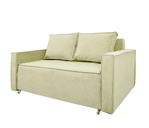 Диван аккордеон Лофт 160 бежевый