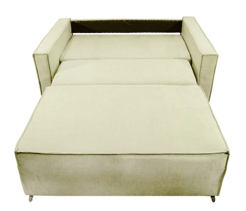 Диван аккордеон Лофт 160 бежевый