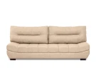 Диван еврокнижка Орион, рогожка бежевая, 144
