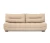 Диван еврокнижка Орион, рогожка бежевая, 144