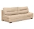 Диван еврокнижка Орион, рогожка бежевая, 144