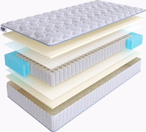 Матрас SkySleep JOY TWIN FOAM S500