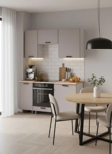 Готовый кухонный гарнитур МК Аленушка 1,6м в.5 Магнолия Кашемир,скоба черный,сонома