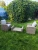 Комплект мебели из искусственного ротанга Сантьяго Balcony Set Greige