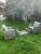 Комплект мебели из искусственного ротанга Сантьяго Balcony Set Greige