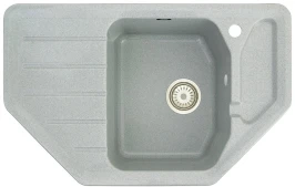 Мойка врезная Vivat 794919 1Ч2К Серый