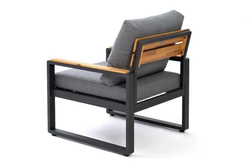 Кресло из алюминия TOPA  Joygarden