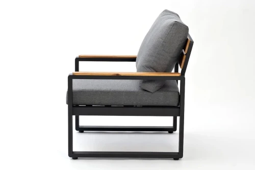 Кресло из алюминия TOPA  Joygarden