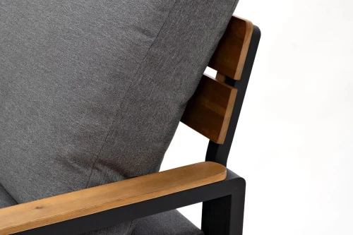 Кресло из алюминия TOPA  Joygarden