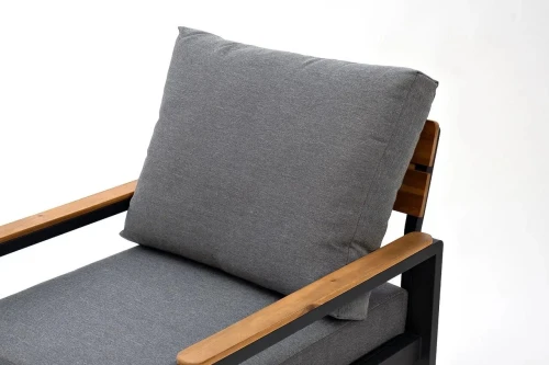 Кресло из алюминия TOPA  Joygarden