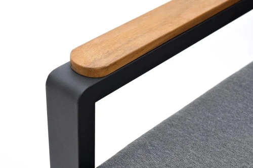 Кресло из алюминия TOPA  Joygarden