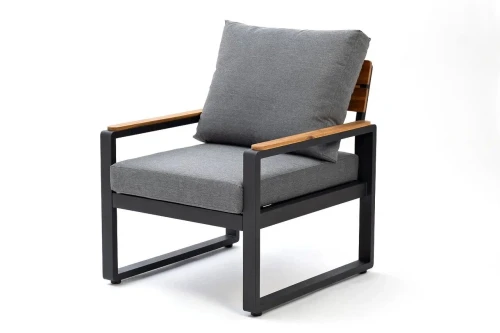 Кресло из алюминия TOPA  Joygarden