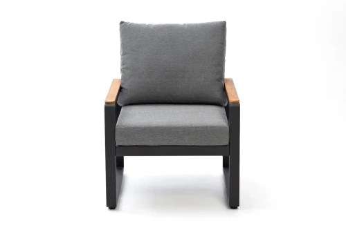 Кресло из алюминия TOPA  Joygarden