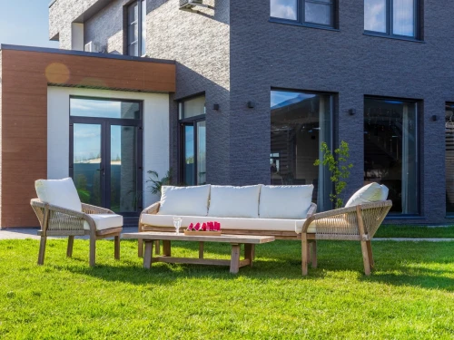 Лаунж-зона MICHELLE бежевый