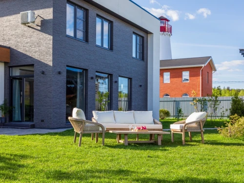 Лаунж-зона MICHELLE бежевый