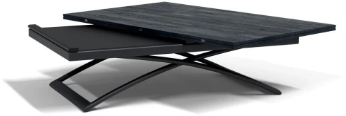 Стол-трансформер МТТ Угольный камень