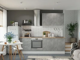 Кухня Оптима Комплектация 16