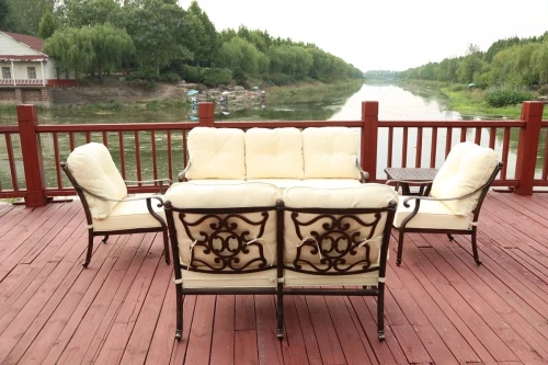 Мебель для отдыха из литого алюминия Venice 7