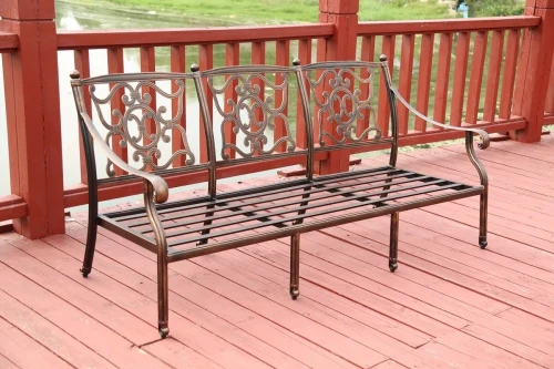 Мебель для отдыха из литого алюминия Venice 7