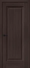 Межкомнатная дверь Прима-0 Wenge Melinga