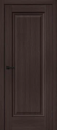 Межкомнатная дверь Прима-0 Wenge Melinga