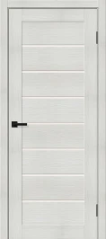 Межкомнатная дверь mr.wood Браво-22 Bianco Melinga Magic Fog