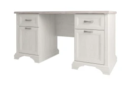 Стол письменный, MONAKO, цвет Сосна винтаж/дуб анкона