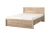Кровать 140, SOMMA, цвет дуб сонома/сосна каньон