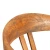 Стул VALI дерево вяз/бечевка, Груша (№3), 50х46х77 см