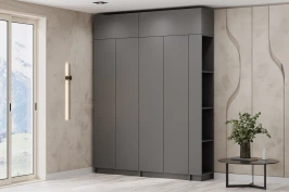 Модульная система Бали, Графит серый. Комплект 8