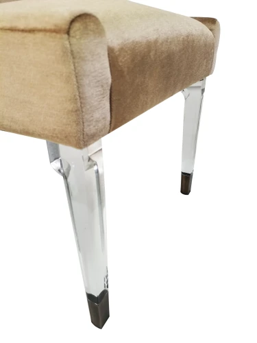 Стул обеденный Леонардо-2 MH-02CHN, бежевый