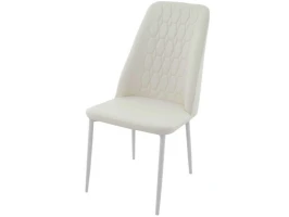 Стул «Марсала», Батлер 08, каркас белый