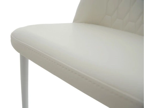 Стул «Марсала», Батлер 08, каркас белый