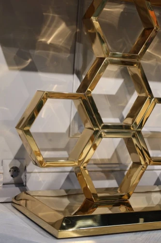 Стол-консоль Фьюжн IST-802,120х40х78 см, жемчужный белый/золотой