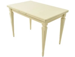 Стол «Греция» 110x70, слоновая кость