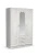 Шкаф Гармония, Белый Глянец