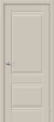 Межкомнатная дверь BRAVO Прима-2 Cream Silk