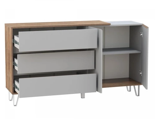 Гостиная Гавана 2 Кейптаун / Серый