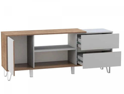 Гостиная Гавана 2 Кейптаун / Серый