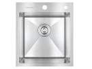 Мойка врезная 434820/0,8 1Ч Сатин