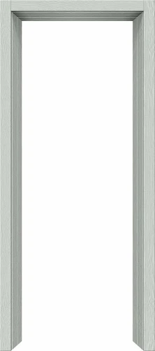 Межкомнатный портал в дверной проем DIY Moderno Grey Wood
