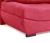 Диван еврокнижка Орион, рогожка  красная,144