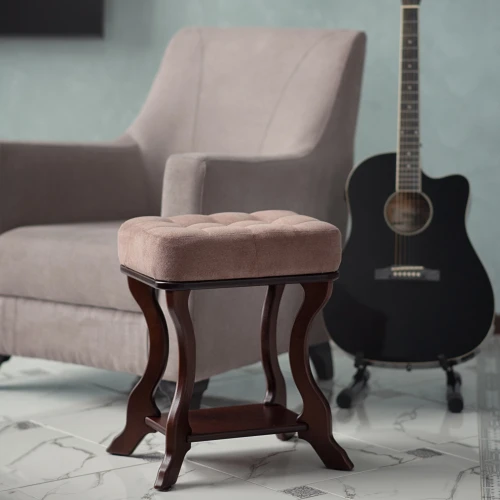 Банкетка Берже 26 темно-коричневый