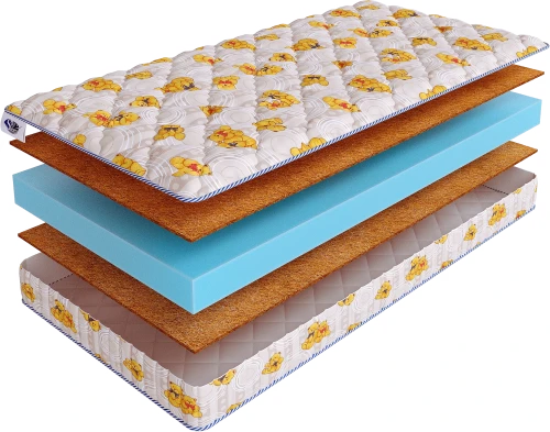 Матрас SkySleep KIDDY Foam Hard