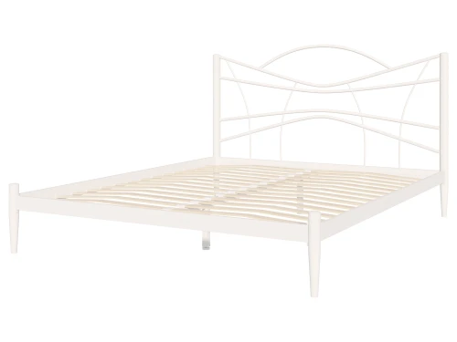 Кровать КМД 27 НОРИ 140 белый