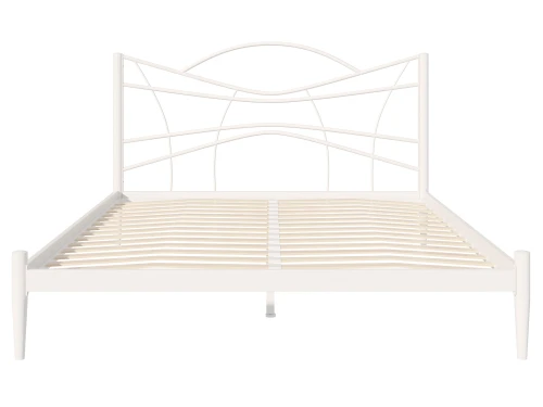 Кровать КМД 27 НОРИ 140 белый