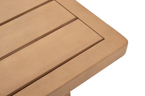 Стол садовый кофейный из акации RIMINI Sale