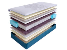 Матрас SkySleep SUPREME NANO MILD S1000