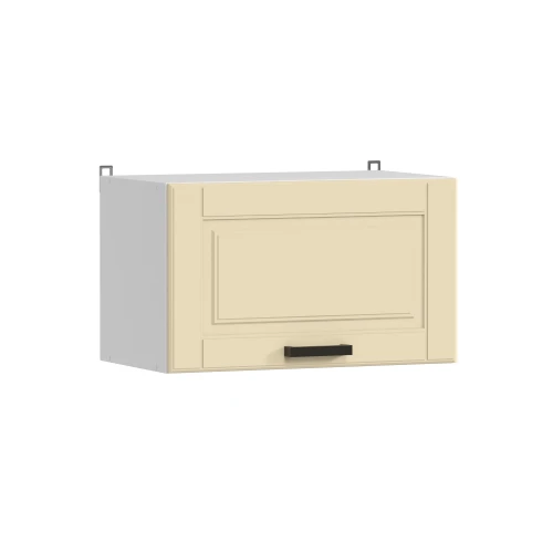 Готовая кухня МК Аленушка 1 м с 3 ящ. Астра Крем,скоба черный,сонома